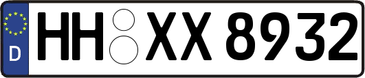HH-XX8932
