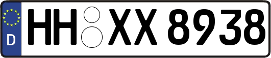 HH-XX8938