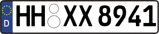 HH-XX8941