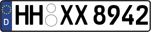 HH-XX8942