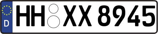 HH-XX8945