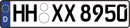 HH-XX8950