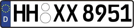HH-XX8951