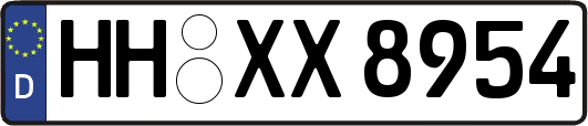 HH-XX8954