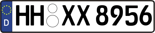 HH-XX8956