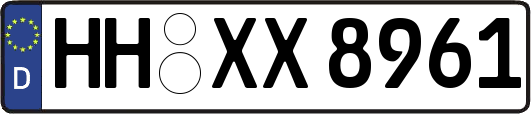 HH-XX8961