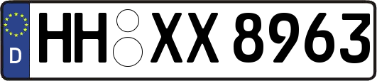 HH-XX8963