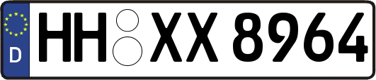 HH-XX8964