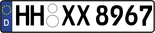 HH-XX8967