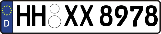 HH-XX8978