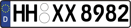 HH-XX8982