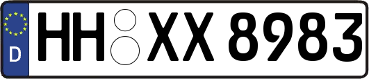 HH-XX8983