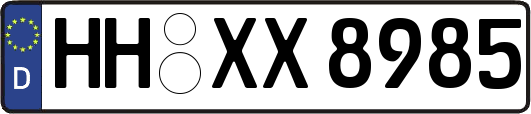HH-XX8985