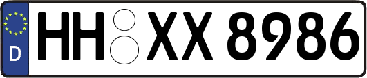 HH-XX8986