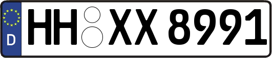 HH-XX8991