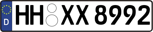 HH-XX8992