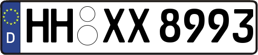 HH-XX8993