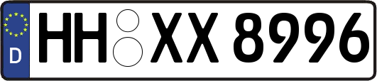 HH-XX8996