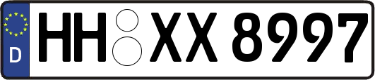 HH-XX8997