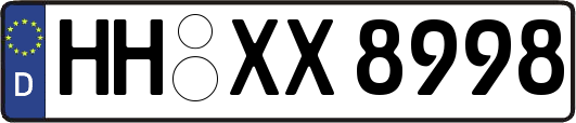 HH-XX8998