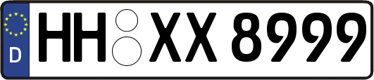 HH-XX8999