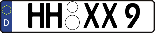 HH-XX9
