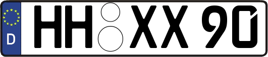HH-XX90