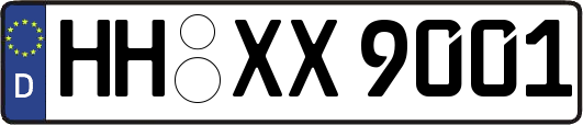 HH-XX9001