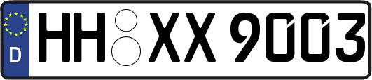 HH-XX9003