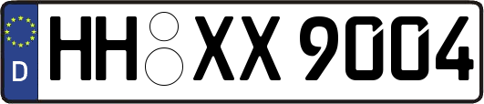 HH-XX9004