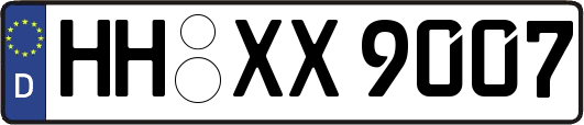 HH-XX9007
