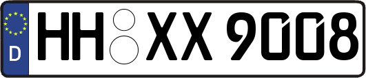 HH-XX9008