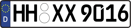 HH-XX9016