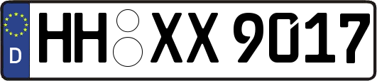 HH-XX9017
