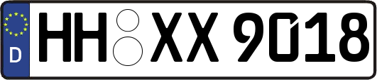 HH-XX9018