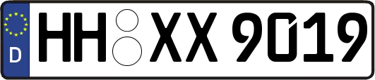 HH-XX9019