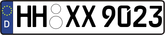 HH-XX9023