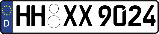 HH-XX9024