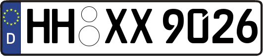 HH-XX9026