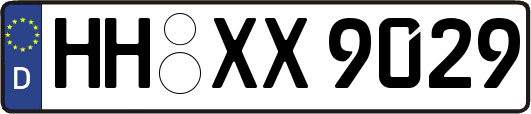 HH-XX9029