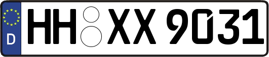 HH-XX9031