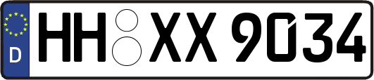 HH-XX9034