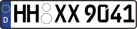 HH-XX9041