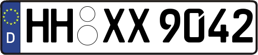 HH-XX9042