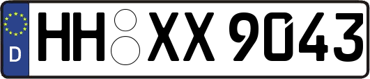 HH-XX9043