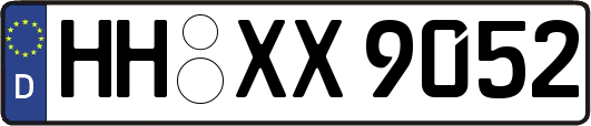 HH-XX9052
