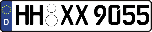 HH-XX9055