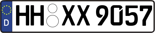 HH-XX9057
