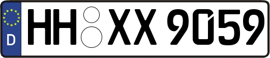 HH-XX9059