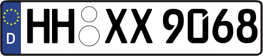 HH-XX9068